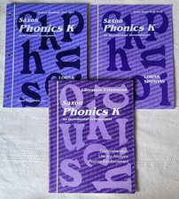 Saxon phonics incremental for sale  Orem