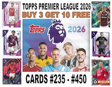 Topps premier league usato  Spedire a Italy