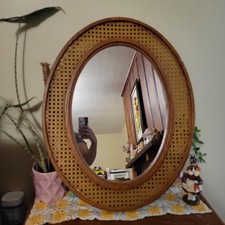 Large vtg faux for sale  Newton