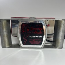 Masajeador eléctrico Jeanie Rub MORFAM M69-315A tejido profundo estado limpio segunda mano  Embacar hacia Mexico