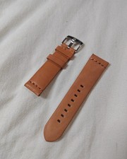 Genuine horween leather for sale  MIRFIELD