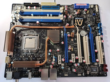 Asus p5n32 sli for sale  TAMWORTH