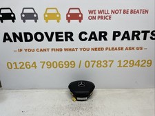 mercedes steering wheel button for sale  ANDOVER