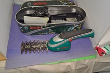 Bosch cordless shape for sale  RHYL