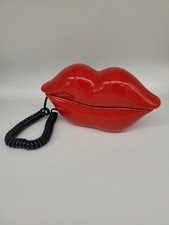 novelty lip telephones for sale  DEREHAM