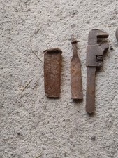 Attrezzi antichi fabbro usato  Panicale