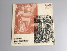 Weihnachtslieder guter zustand gebraucht kaufen  Nürnberg