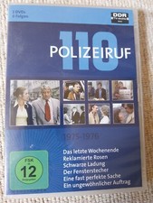 Polizeiruf 110 1975 gebraucht kaufen  Berlin