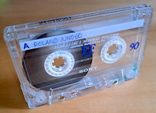 Vintage used cassette for sale  SHEFFIELD