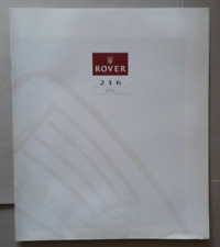 Rover 216 gti for sale  BOURNE