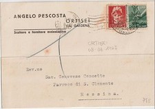 Italia 1947 copertina usato  San Giuliano Terme