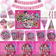 Lol birthday decoration for sale  UK