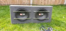 Jbl subs custom for sale  HODDESDON