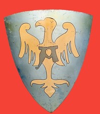 Ancien blason armoiries d'occasion  Rivesaltes