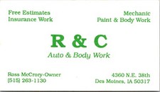 Auto body work for sale  Hatboro