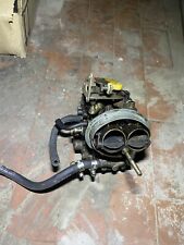 Carburatore weber doppio usato  Roma