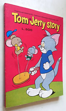 Tom jerry story usato  Verona