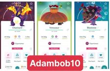 Pokémon SHINY Gigantamax | Poeira estelar 20K registrada comercialmente ou mini PTC, usado comprar usado  Enviando para Brazil