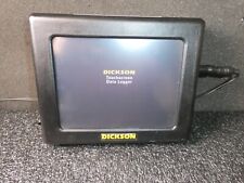 Registrador de dados Dickson FH520 "sem fonte de alimentação", usado comprar usado  Enviando para Brazil