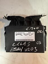 2005 mercedes class for sale  LONDON