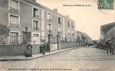 Briis forges doctor d'occasion  Expédié en Belgium