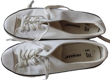 Mensflat canvas trainers for sale  SOUTHEND-ON-SEA