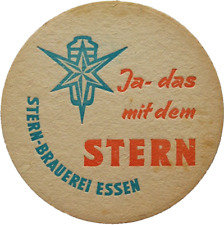 Alter bierdeckel stern gebraucht kaufen  Stephanskirchen