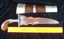 Vintage kris dagger for sale  Amazonia