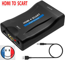 Adaptateur convertisseur hdmi d'occasion  Argenteuil