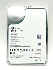 Disco rígido interno SATA ST10000NM0086 Seagate Exos 10TB 3.5 X10 256M corporativo comprar usado  Enviando para Brazil