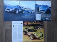 Lotus 340r 2000 d'occasion  Expédié en Belgium