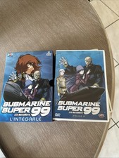 Leiji matsumoto submarine d'occasion  Merville