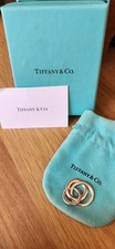 Tiffany 1837 interlocking for sale  WATERLOOVILLE