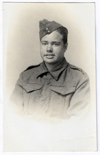 British soldier portrait for sale  REDCAR