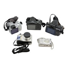 Spiegelreflexkameras sony lymp gebraucht kaufen  Bönningstedt