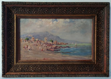 tableaux orientalistes d'occasion  Montluçon