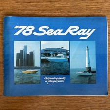 sea ray 1978 for sale  Landing