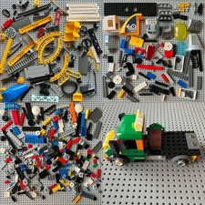 Lego cargo train d'occasion  Expédié en Belgium