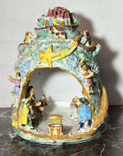Presepe ceramica vietrese usato Presepe ceramica vietrese usato  Salerno