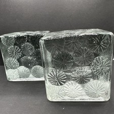 Vintage blenko blocks for sale  Coleman