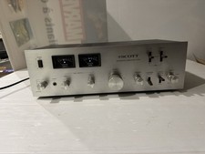 Ampli scott 410 d'occasion  Verneuil-l'Étang