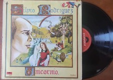 SILVIO RODRIGUEZ  " UNICORNIO TROVA CUBANA  1982 MEXICO comprar usado  Enviando para Brazil