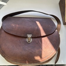 Vintage leather money for sale  BIRMINGHAM