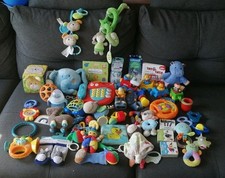 Baby jungs spielzeug gebraucht kaufen  Limbach-Oberfrohna