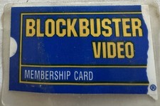 Blockbuster video original for sale  Kansas City