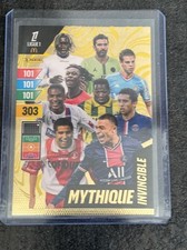 Panini adrenalyn ligue1 d'occasion  Cranves-Sales
