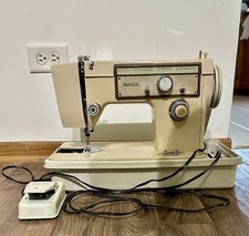 Deluxe zig zag for sale  Palos Hills