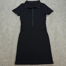 Oqq black ribbed for sale  Swanton