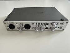 Scheda audio registrazione usato  San Martino Dall Argine
