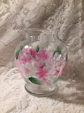 Hand painted flowers for sale  Bucyrus